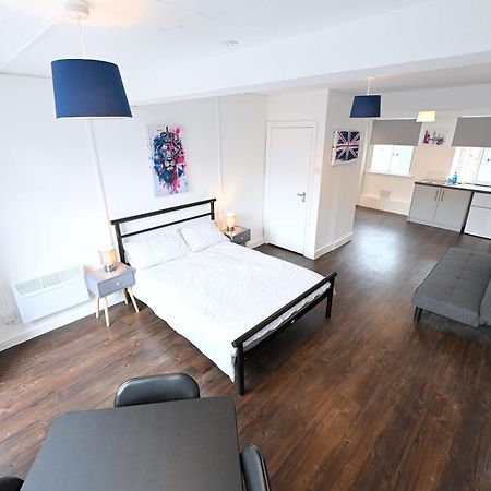 Centrally Located Flat In Leicester Square Londres Exterior foto